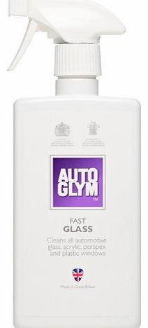 Autoglym 500ml Fast Glass