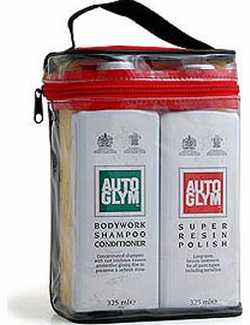 Autoglym Auto Glym Polished Perfection Kit
