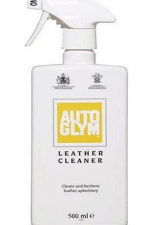 Autoglym Car Leather Cleaner 500ml