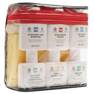 Autoglym Gift Pack: Mini-Bottle Kit