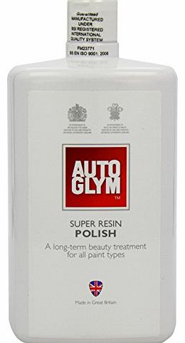 Autoglym Super Resin Polish - 1L - Latest Model