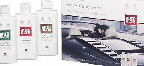 Autoglym VP3SB Car Care Kit