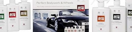 Autoglym VP6SBW Car Care Kit