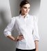 Autograph Cotton Blend Puff Sleeve Blouse