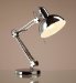 Autograph Desk Chrome Table Lamp