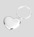 Heart Keyring