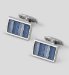 Autograph Herringbone Rectangle Cufflinks