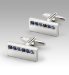 Autograph Multi Crystal Cufflinks