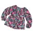 Autograph Pure Cotton Floral Blouse
