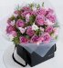 Autograph Rose and Freesia Gift Bag