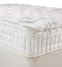 Suede Sprung-Edge Divan with 4 Large Drawers &