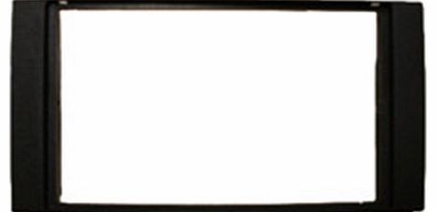 Autoleads DFP-07-09 Car Audio Double DIN Facia Adaptor for Ford FocusII05>/ Cmax/ Galaxy(06>) - Black