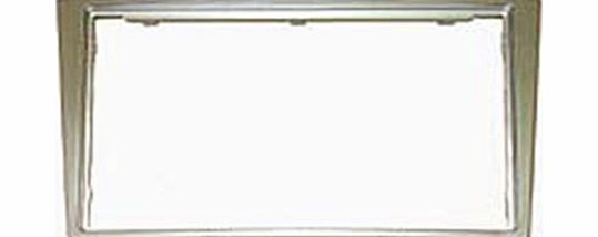 Autoleads DFP-19-01/ CB Car Audio Double DIN Facia Adaptor for Vauxhall/ Opel Corsa (06) - Satinstone