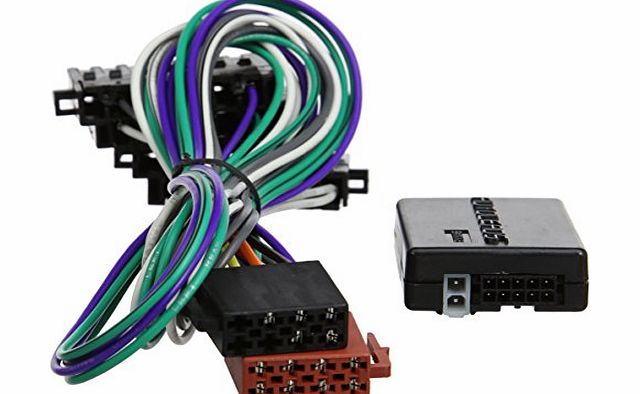 Autoleads PC2-19-4 Car Audio Harness Adaptor Lead - Volvo