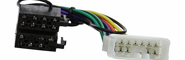 Autoleads PC2-41-4 Car Audio Harness Adaptor Lead - Suzuki