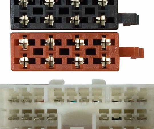 Autoleads PC2-54-4 Car Audio Harness Adaptor Lead - Daewoo