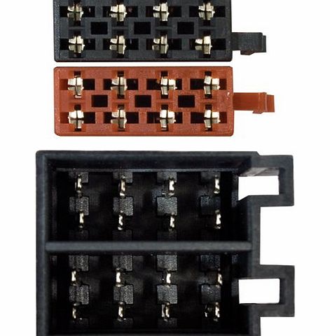 Autoleads PC2-74-4 Car Audio Harness Adaptor Lead - Peugeot 406