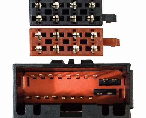 Autoleads PC2-81-4 Car Audio Harness Adaptor Lead - Jaguar