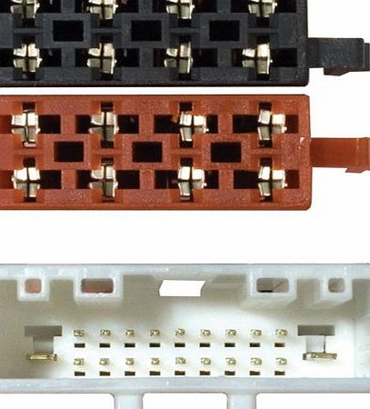 Autoleads PC2-91-4 Car Audio Harness Adaptor Lead - Nissan