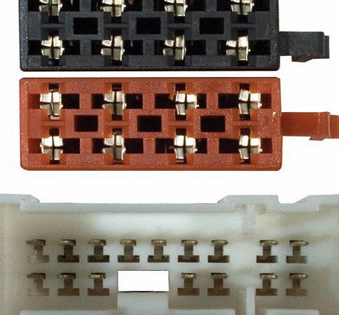 Autoleads PC2724 Harness Adaptor