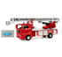 Automaxx 1:60 SCALE DIECAST TRUCK 3 FIRE LADDER