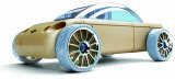 Automoblox Mini Automoblox S9 Sedan (Heather Blue)