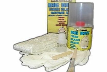 Autopower FIBRE GLASS CAR BODY REPAIR KIT