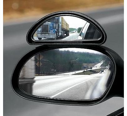 Autopower WIDE BLIND SPOT MIRROR SAFETY FOR VAN CARAVAN CAMPERVAN