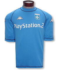 Kappa Auxerre away 03/04