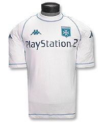 Kappa Auxerre home 03/04