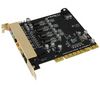 AUZENTECH X-Raider 7.1 Sound card - PCI