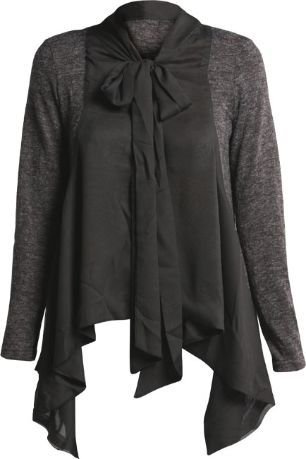 Ava blouse and cardi combo