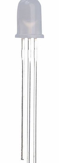 Avago HLMP-4000 Avago 5mm Red/Green LED 10mA HLMP-4000