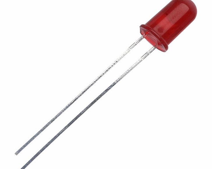 Avago HLMP-4700 Avago 5mm Red LED 1.7V 2mA 2.3mcd