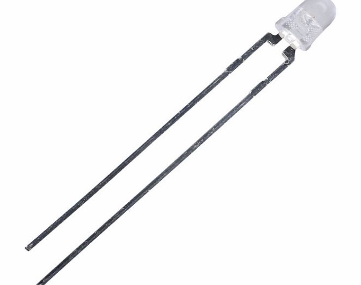 Avago HLMP-K105 Avago 3mm Red LED 1.8V 20mA 65mcd