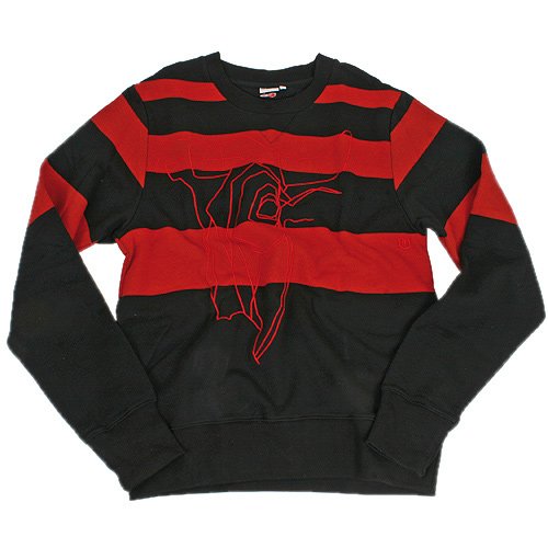 Mens Avalaan El Toro Sweater Black