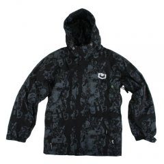 Avalaan Mens Avalaan Party Jacket Black