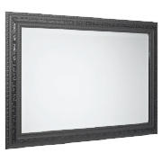 Avalon Black Mirror 92x66cm