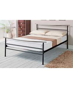 Avalon Double Bedstead with Memory Mattress