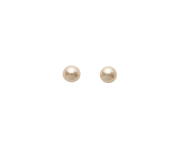 Pearls-Stud Earrings