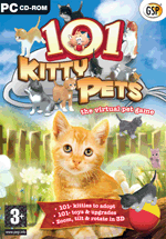 Avanquest 101 Kitty Pets PC