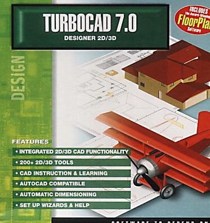 Avanquest IMSI TurboCAD 7 Value Edition