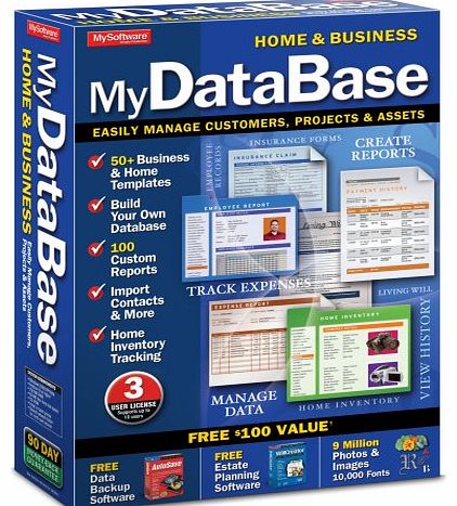 My Database Home & Business