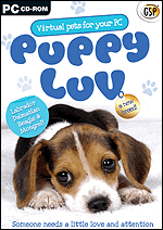 Avanquest Puppy Luv A New Breed PC