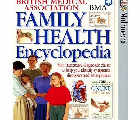 Avanquest Software British Medical Association Family Health Encyclopedia