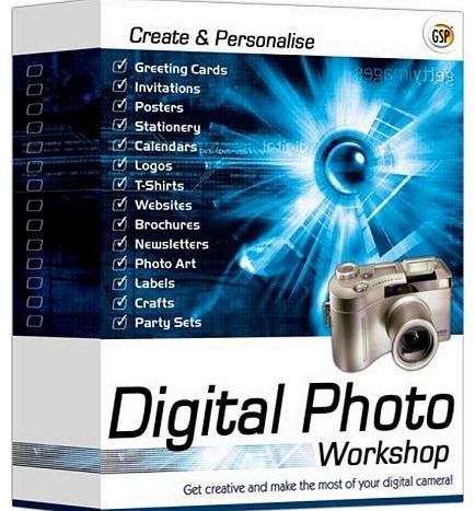 Avanquest Software Digital Photo Workshop