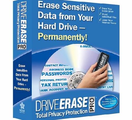 Avanquest Software Drive Erase Pro (PC)