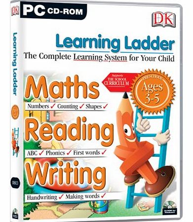 Avanquest Software Learning Ladder: Pre-School