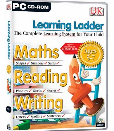 Avanquest Software Learning Ladder: Years 1 