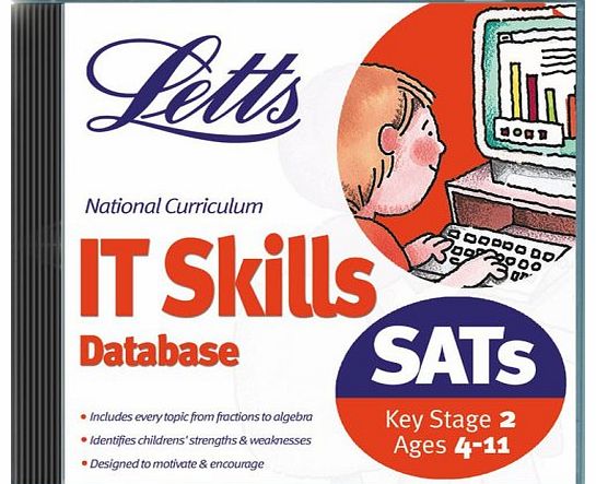 Letts Key Stage 2 IT Skills : Database